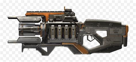 Charge Rifle - Apex Legends Charge Rifle Png,Rifle Png - free transparent png images - pngaaa.com