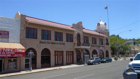 Old Nogales City Hall and Fire Station