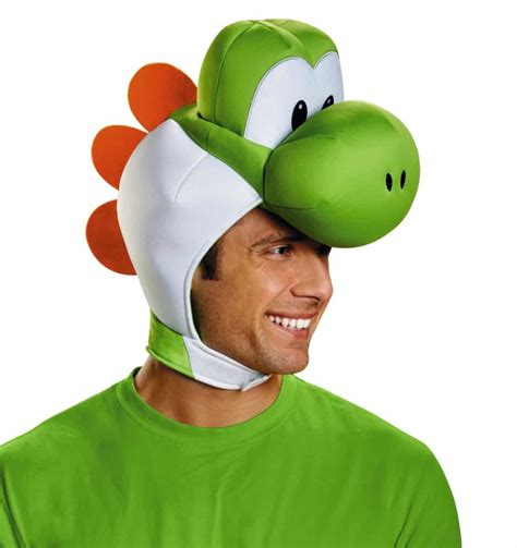 Yoshi Kit Adult - Costume Wonderland