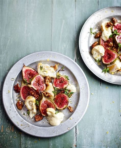 Baked figs recipe | delicious. Magazine