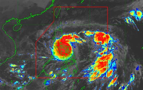 Super Typhoon 'Rolly' makes second landfall over Tiwi, Albay; Signal No. 4 up in Metro Manila