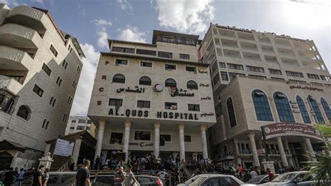 Al Quds Hospital reduces services, operations due to lack of fuel: PRCS - Lebanon News