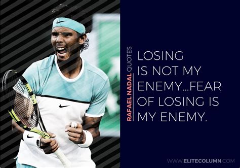 10 Rafael Nadal Quotes That Will Inspire You (2020) | EliteColumn