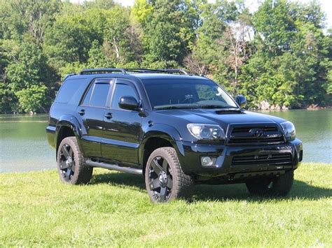 4RUNNER - Toyota 4Runner custom - SUV Tuning