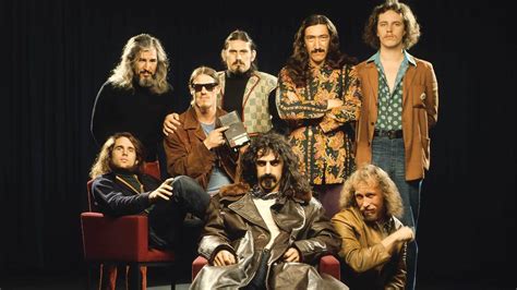 Frank Zappa & The Mothers of Invention