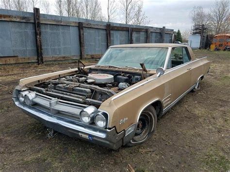 1964 Oldsmobile Starfire Gold 394 v8 for sale: photos, technical ...