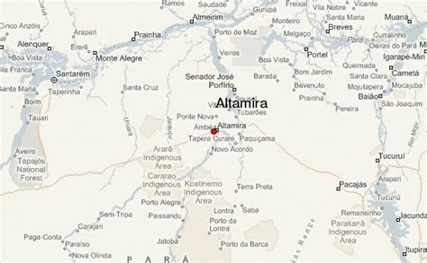 Altamira Location Guide