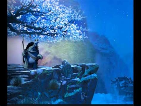 Oogway Ascends - YouTube