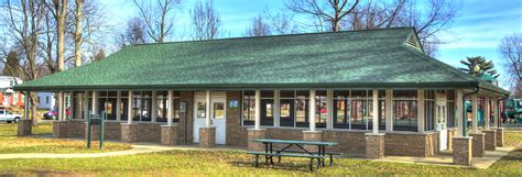 Shelter Reservations - Owensboro Parks and Recreation