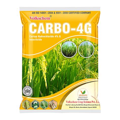 Cartap Hydrochloride 4% Gr Insecticide Application: Agriculture at Best Price in Ahmedabad ...