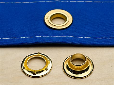 Grommet vs. Eyelet: What's the Difference?