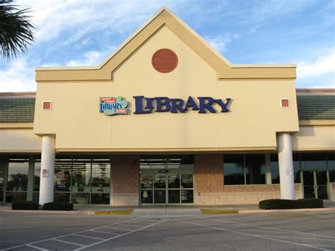 Orange County Library System - Hiawassee Branch in Orlando, Florida | LibraryThing Local