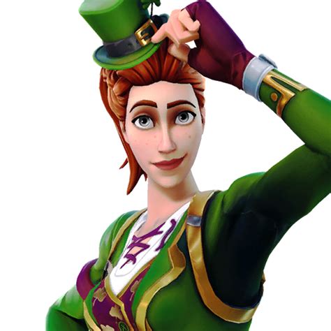 Sgt. Green Clover (outfit) - Fortnite Wiki