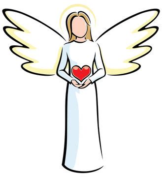 Clipart Angels