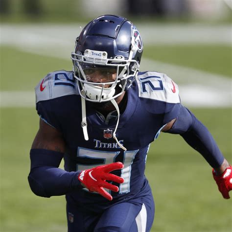 Report: Malcolm Butler Released by Titans, Move Saves $10.2M in 2021 Cap Space | News, Scores ...