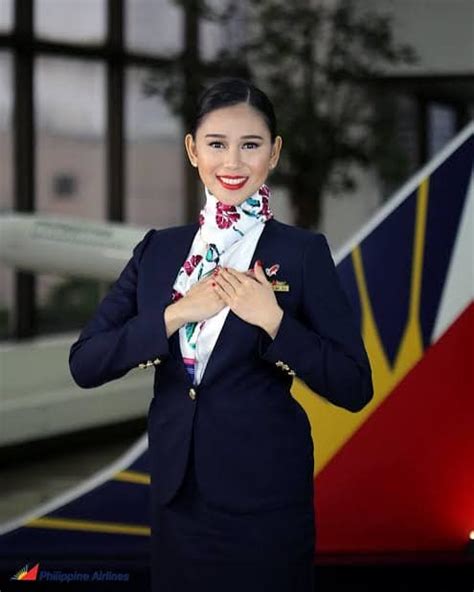 Philippine Airlines Flight Attendants