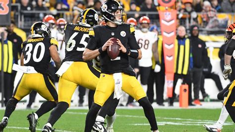 Is Rudolph key to Steelers' offensive explosion? - Yahoo Sports