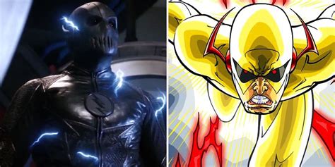 The Biggest Flash TV Villains, Ranked