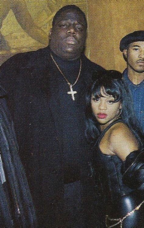 The Notorious BIG | Lil kim and biggie, Lil kim, Hip hop and r&b