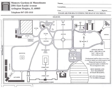 Connie Nelson's NELSON Genealogy - Memory Gardens Cemetery