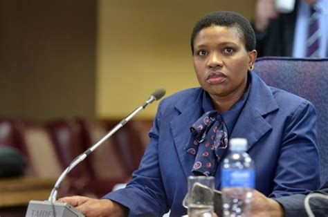 Jiba, Mrwebi have until Tuesday to respond to Mokgoro inquiry report ...