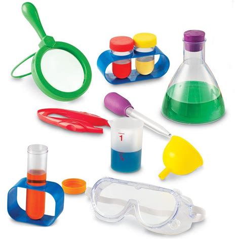 Learning Resources Primary Science Lab Activity Set - Science Kits for ...