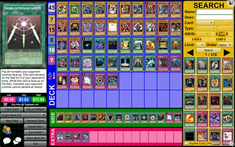 Character Deck- Yugi Muto(u) by DragonHero15 on DeviantArt