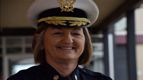 Interim Chief Lt. Theetge named Cincinnati Police chief