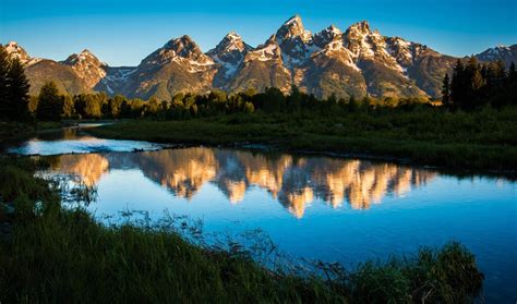 7 Most Beautiful Spots in the Grand Tetons (and How to Get There)