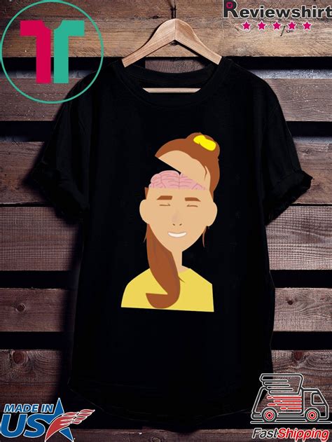 Emma chamberlain merch STUPID GENIUS PODCAST T-Shirt - OrderQuilt.com