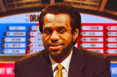 A Brief History of LeBron James’s Draft Takes - The Ringer