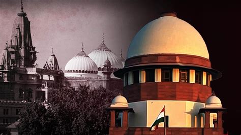 SC pauses HC order to survey Mathura's Shahi Idgah mosque