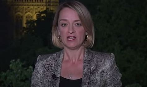 BBC Laura Kuenssberg exposes Boris' plan for lockdown exit as 'intense ...