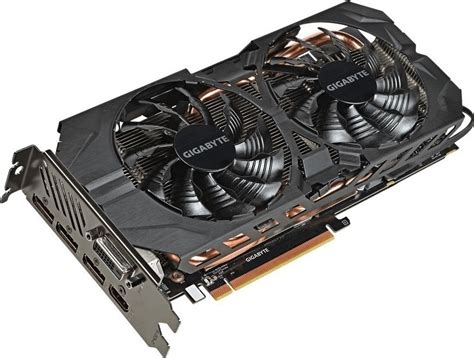 Gigabyte Radeon R9 390 8GB WindForce 2X (GV-R939G1 GAMING-8GD) - Skroutz.gr