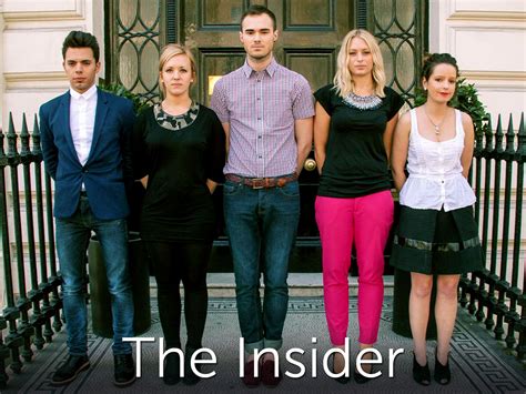 The Insider - Where to Watch and Stream - TV Guide