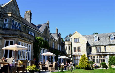 Hotels in Cornwall - The Alverton Hotel