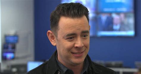 Actor Colin Hanks on "Life in Pieces" - CBS News