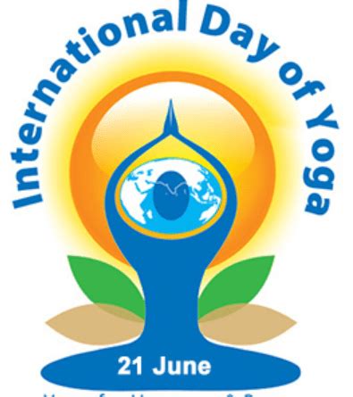 International Yoga Day 2019 United Nations - YogaWalls