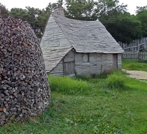 Joe's Retirement Blog: Plimouth Plantation, Plymouth, Massachusetts, USA