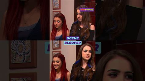 Victorious Bloopers - Part 2 | #Shorts - YouTube