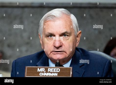 Washington, United States. 13th Sep, 2022. U.S. Senator Jack Reed (D-RI ...