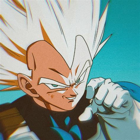 Super Vegeta PFP | Dragon ball art goku, Anime dragon ball super, Super ...