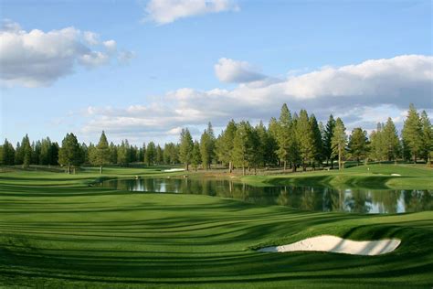 Old Greenwood Golf Course in Truckee, California, USA | GolfPass