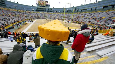 Cheeseheads of Green Bay - Sports Illustrated