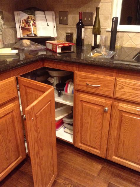 Lower corner cabinet Kitchen Cabinet Storage, Storage Cabinets, Liquor Cabinet, Kitchen Cabinets ...