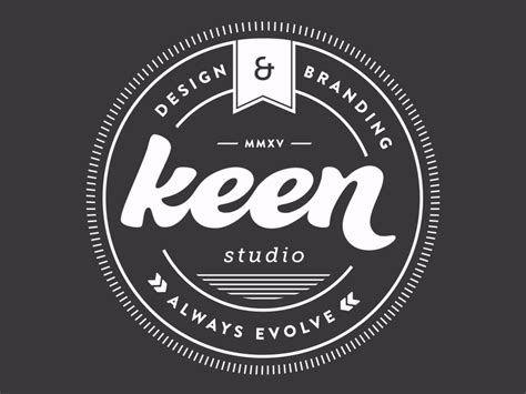 Keen Logo Stamp Animate by Jordan Armstrong for Keen on Dribbble