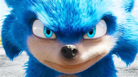 Sonic the Hedgehog's Trailer Takes Us into the Uncanny Valley Zone