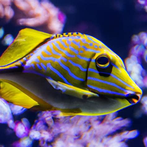 Cool Saltwater Fish: Exploring the Beauty of Aquatic Marvels