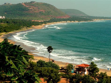 Top 10 Beaches in Visakhapatnam - Trans India Travels