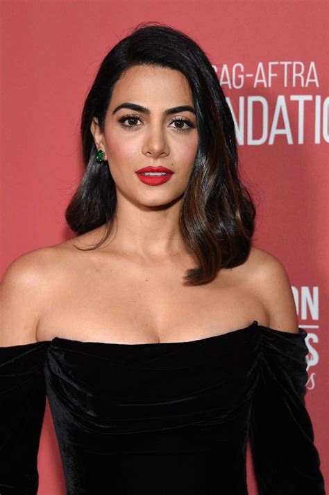 Emeraude Toubia – 4th Annual Patron of the Artists Awards in Los ...